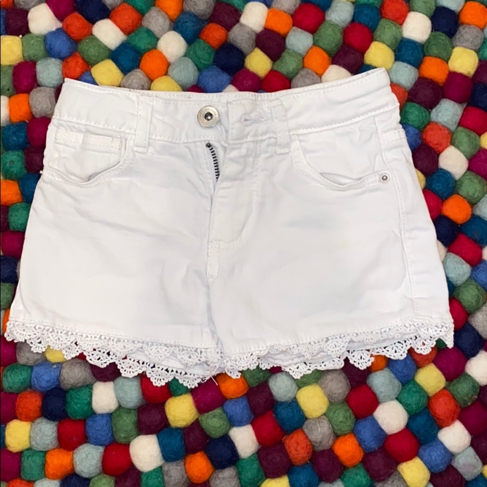 Zara Denim Shorts